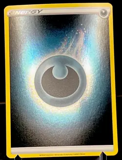 Dark Energy 2020 VLP Reverse Holo Shining Fates Pokemon Card! - Image 1
