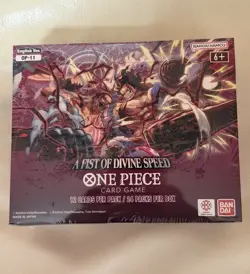 3 Box ENG TCG (OP 11 + EB-02) - One Piece Card Game [NEW SEALED] - Image 4