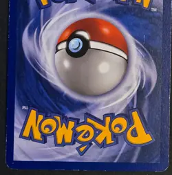 1999 Holo Gengar 5/62 Fossil Set Pokemon Card Vintage Holographic - Image 4