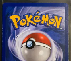 1999 Holo Gengar 5/62 Fossil Set Pokemon Card Vintage Holographic - Image 5