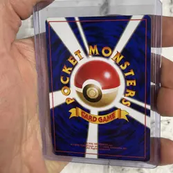 Charmander No.004 1997 Japanese Team Rocket Pokemon Card Vintage NM/MT Vtg TCG - Image 3
