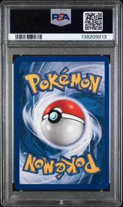 Squirtle 68/82 - 1st Edition Pokemon Team Rocket Card - PSA 9 - New Cert - Image 2