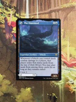 1x Cosima, God of the Voyage - Kaldheim - NM MTG - Image 2