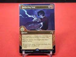 Deflecting Swat (Showcase) Avatar: The Last Airbender: Eternal-Legal Regular NM - Image 1