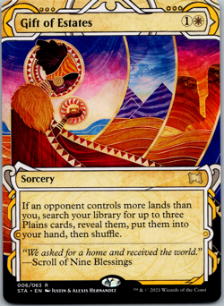 Gift of Estates Strixhaven: Mystical Archives NM - Image 1