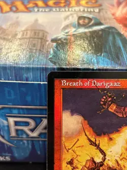 MTG Breath of Darigaaz Invasion Foil NM UP - Image 2