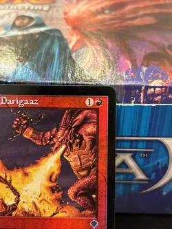 MTG Breath of Darigaaz Invasion Foil NM UP - Image 3