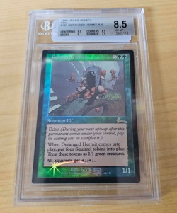 MTG: Deranged Hermit FOIL - Urza's Legacy (ULG) - Image 1