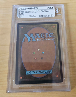 MTG: Deranged Hermit FOIL - Urza's Legacy (ULG) - Image 2