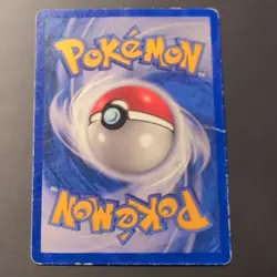 Wizards of the Coast Pokemon TCG Pokemon Flute 86/102 Base Set 1st Ed Uncommon - Image 3