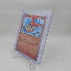 Pokemon TCG - Victini - 012/086 - (Holo Rare) - SV: Black Bolt ENGLISH NM - Image 3