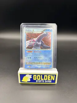 2008 Palkia LV.X 106/106 Pokemon Great Encounters Holo Ultra Rare HP - Image 1