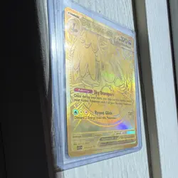 Pokemon Mega Dragonite EX ASC 295/217 Full Art Holo Hyper Rare PSA 10 Contendor - Image 2