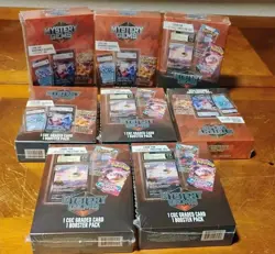 Pokemon $199 Mystery Box - Graded Cards, Booster Packs, Sealed Products 🌟🎁 - Image 5