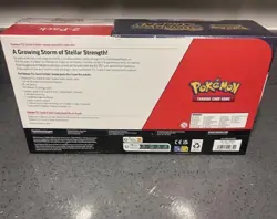 Pokemon TCG Surging Sparks Costco 2 Pack ETB & Booster Bundle New Sealed FAST🚚 - Image 2