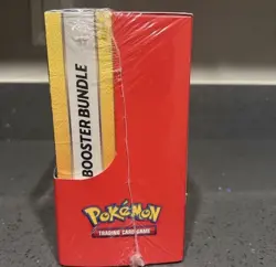 Pokemon TCG Surging Sparks Costco 2 Pack ETB & Booster Bundle New Sealed FAST🚚 - Image 5