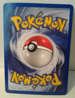 Misty's Golduck 12/132 Gym Challenge 2000 Holo Rare WOTC Pokemon Card TCG - Image 2