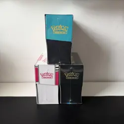 Pokemon Ascended Heroes, White Flare, Mega Evo ETB x 3 - NEW/SEALED BUNDLE LOT - Image 5