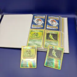 INCOMPLETE MASTER SET POKEMON TCG XY Evolutions 68 of 196 - All NM, Binder inc - Image 1