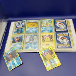 INCOMPLETE MASTER SET POKEMON TCG XY Evolutions 68 of 196 - All NM, Binder inc - Image 5
