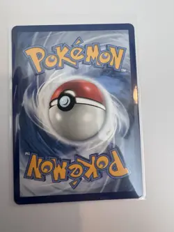 Pokemon Meowth EX Full Art Foil Black Star Promo Card 121/088 170 HP 2016 - Image 2