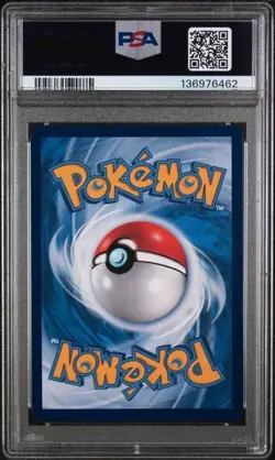 Pokemon TCG Chinese Exclusive Arcanine ex CSV3C 155/130 SAR PSA 10 - Image 2