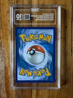 POKEMON TCG - MEGA EVOLUTION - MEGA LATIAS EX 181/132 - TAG 10 - Image 2