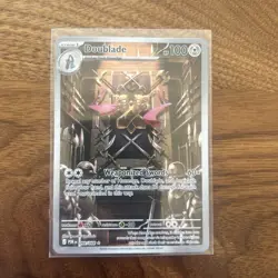 Doublade 098/088 Perfect Order Illustration Rare Pokemon TCG NM - Image 1
