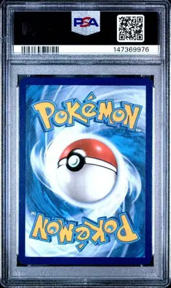 2025 POKEMON TCG MEGA EVOLUTION ELITE TRAINER BOX PROMO #010 RIOLU PSA 9 - Image 2