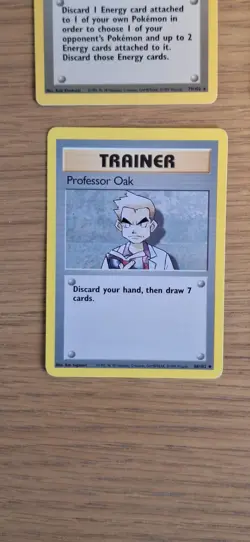 Pokemon Base Set Rare Trainer Bundle Super energy removal 79/102 And More - Image 4