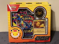 Pokemon TCG Pokemon Day 2026 Collection Box - In hand - Factory Sealed - Image 1