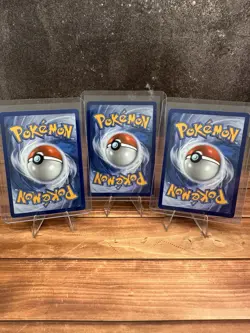 Pokemon TCG First Partner Illustrator Gen 4 - Turtwig, Piplup & Chimchar NM+ - Image 2