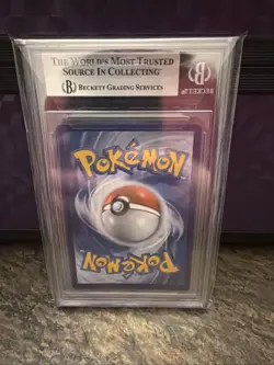 2019-22 POKEMON PROMOS SWORD & SHIELD BLACK STAR #SWSH144 GRENINJA STAR P CELEB. - Image 2