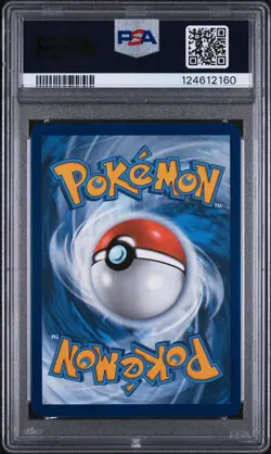 2025 POKEMON DRI EN-DESTINED RIVALS #191 TEAM ROCKET'S HOUNDOOM PSA 10 - Image 2