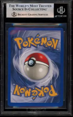 Pokemon Shining Charizard Neo Destiny Unlimited Holo Secret Rare #107 BGS 8.5 - Image 2
