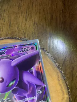 Espeon GX 61/149 SM Base Set - Holo Sun and Moon Pokemon - Image 4