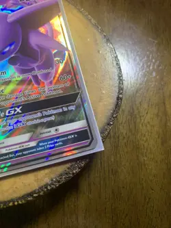 Espeon GX 61/149 SM Base Set - Holo Sun and Moon Pokemon - Image 5