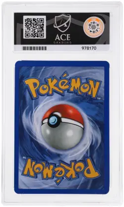 ACE 9 Hitmontop Black Star Promo #37 Pokemon League WOTC English Pokemon - Image 2