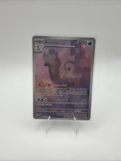 Aurorus 092/088 2026 Pokemon Perfect Order (POR) Illustration Rare English - Image 1