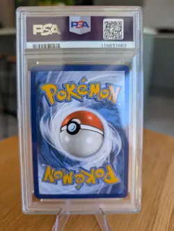 Mew EX 053 PSA 8 NM-Mint Pokemon 151 Ultra Premium Collection SVP EN Promo - Image 2
