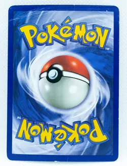 VAPOREON 12/64 No Symbol Error Holo Rare Jungle Set 1999 - Pokemon Card WOTC - Image 3