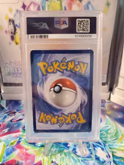 Pokemon Dondozo 207/198 SV01 S&V Illustration Rare Holo - MINT PSA 9 - Image 2
