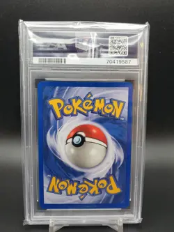 2000 Sleep! 79/82 Team Rocket 1st Edition PSA 9 Pokemon TCG - Image 2