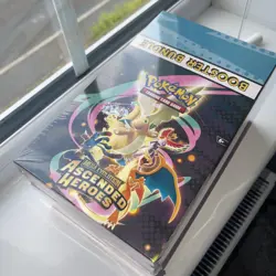 Pokemon TCG Ascended Heroes Booster Bundle Display Case (EN) 🇬🇧 ready to post - Image 1