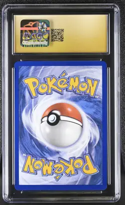 Larvitar 047/131 Master Ball Holo Prismatic Evolutions Pokemon CGC 10 Pristine - Image 2