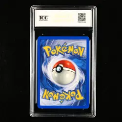 TQG 10 GEM MINT 2003 Pokemon ENG Weezing #EX-RS 24/109 R - Image 3