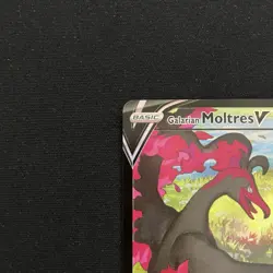 Galarian Moltres V TG20/TG30 - Sword & Shield Astral Radiance - Pokemon TCG - Image 2