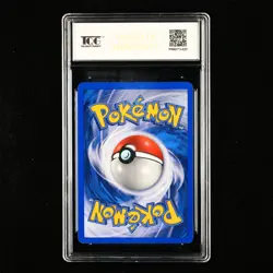 TQG 9 Mint 2003 Pokemon ENG Nosepass #EX-RS 18/109 R - Image 3