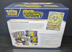 Pokemon Center Surging Sparks Elite Trainer Box - Sealed - Image 2