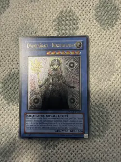 Divine Grace - Northwemko SOVR-EN039 Ultimate Rare - Image 1